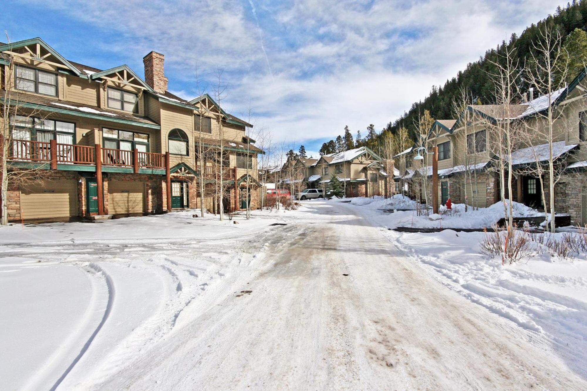 Northstar 1959 By Summitcove Lodging Vila Keystone Exterior foto